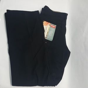 Wrangler Hero Cargo Pants 32x34 Black